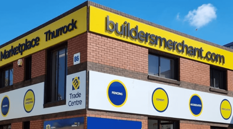 builders marketplace building grays essex
